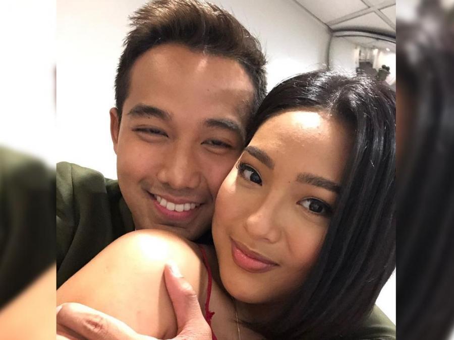 Rita Daniela birthday greeting for Ken Chan