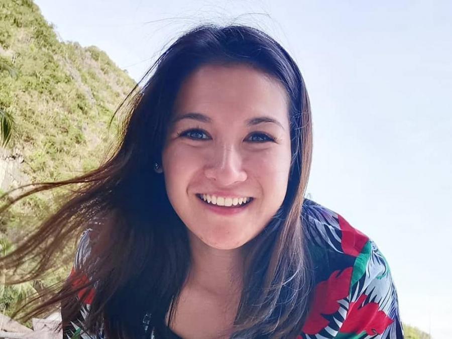 Camille Prats writes birthday message for son Nathan