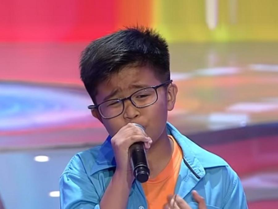 Centerstage Defending Bida Rain Barquin