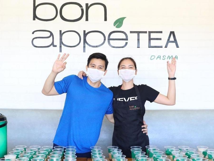 Mga business nina Arny Ross at Franklin Banogon matinding tinamaan ng COVID 19 crisis