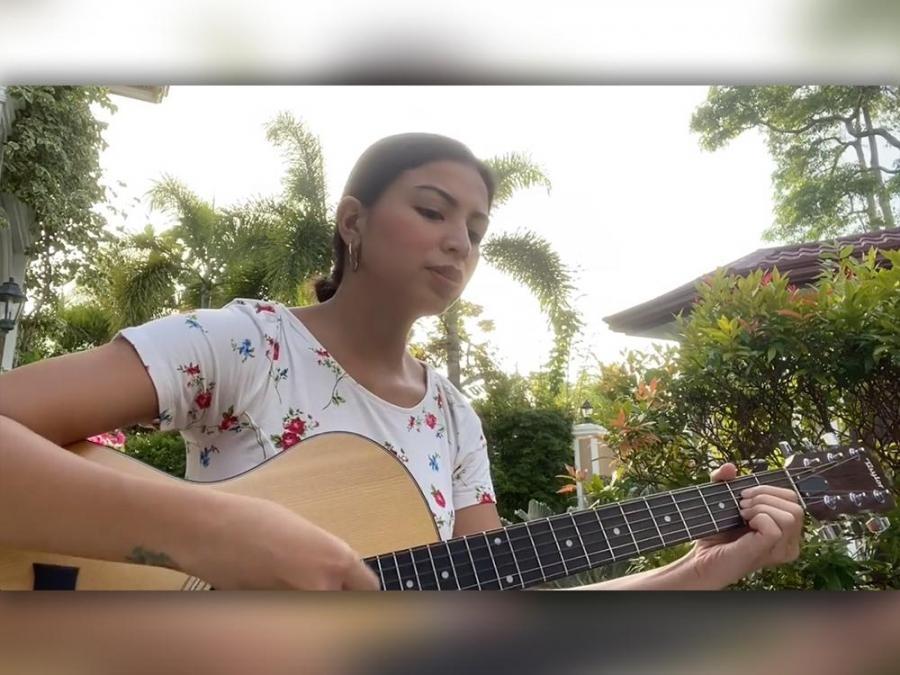 Glaiza De Castro sings Start by Gaho from Itaewon Class OST