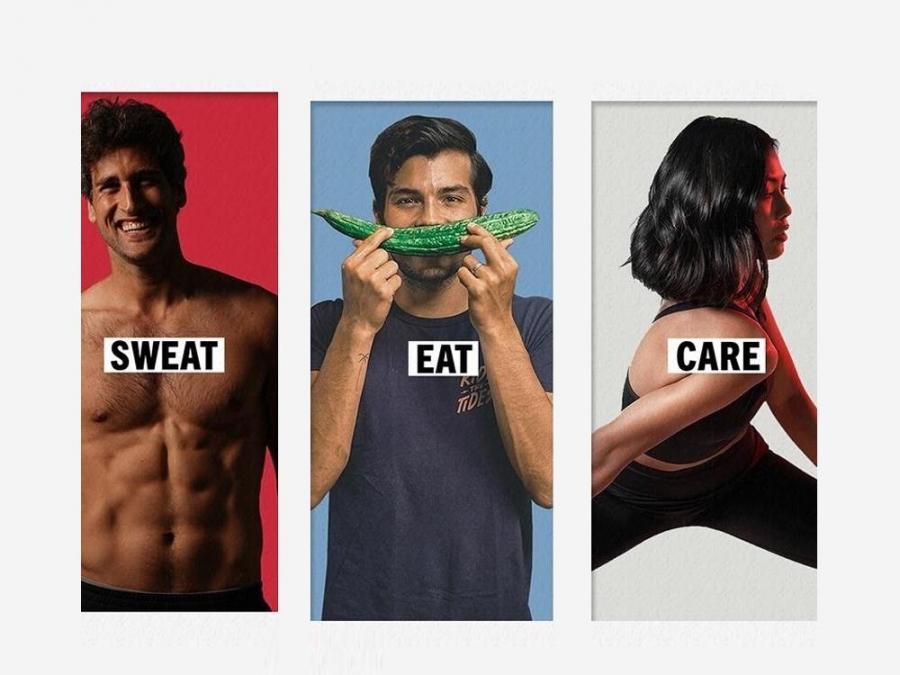 nico bolzico and erwann heussaff