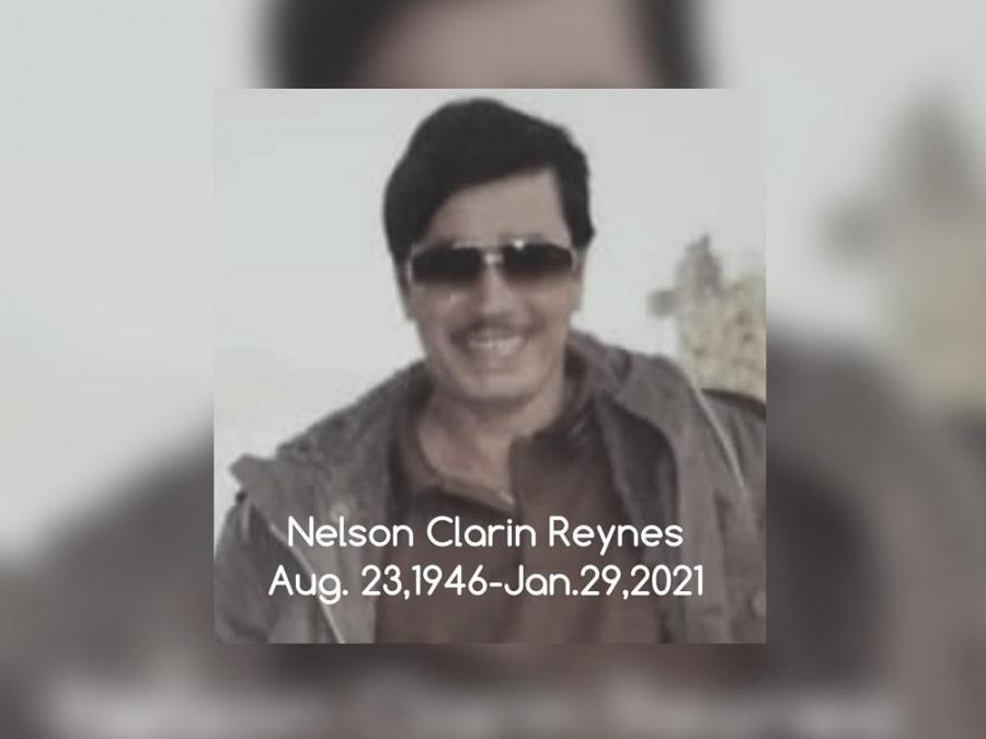 Manilyn Reynes and dad