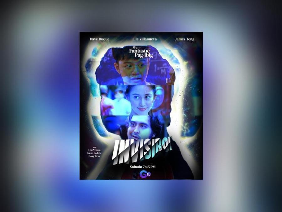 My Fantastic Pag-ibig