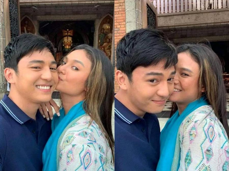 klea pineda and jak roberto