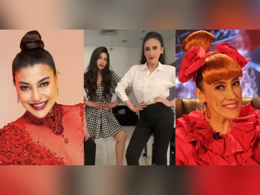 Lani Misalucha and Aiai delas Alas