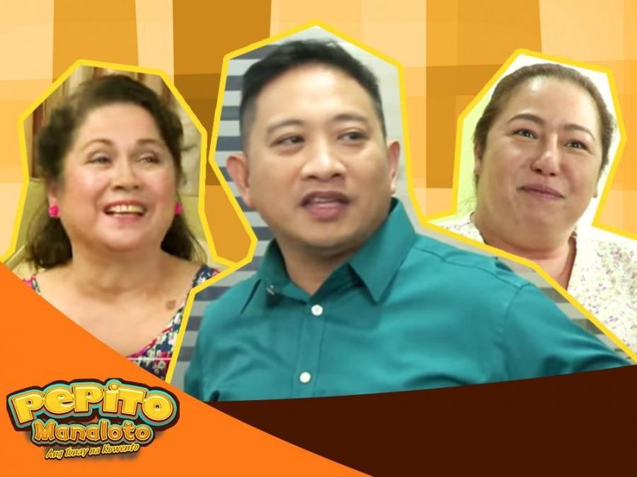 WATCH: 'Pepito Manaloto's' funniest bloopers captured on cam! | GMA ...