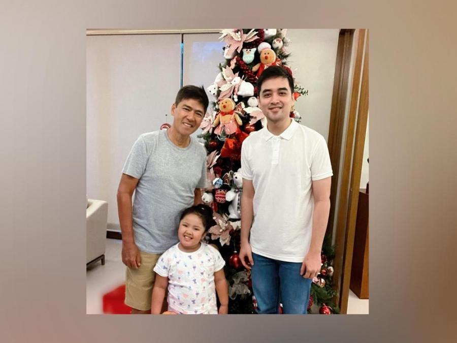 Vic Sotto, Vico Sotto, Baby Tali