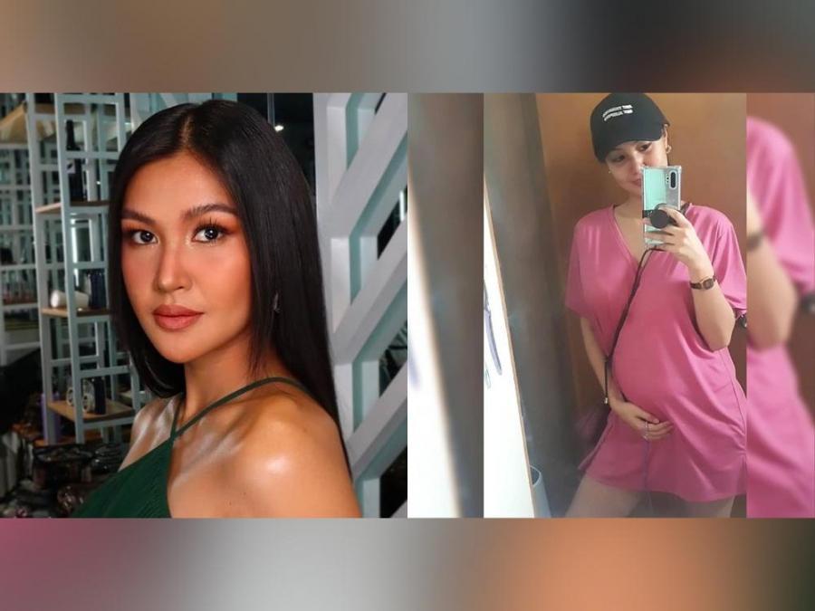 winwyn marquez baby bump