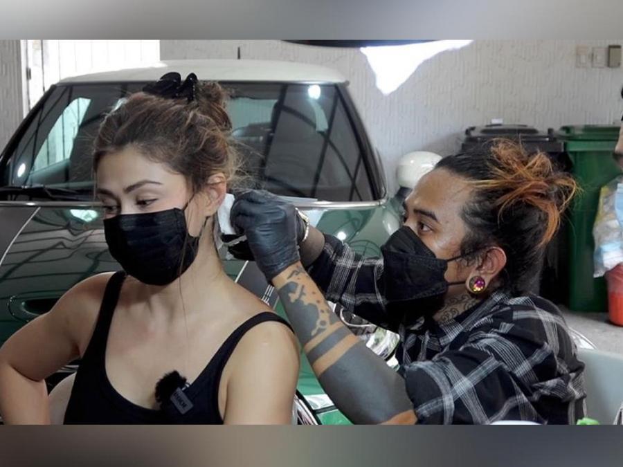 tom rodriguez and carla abelllan