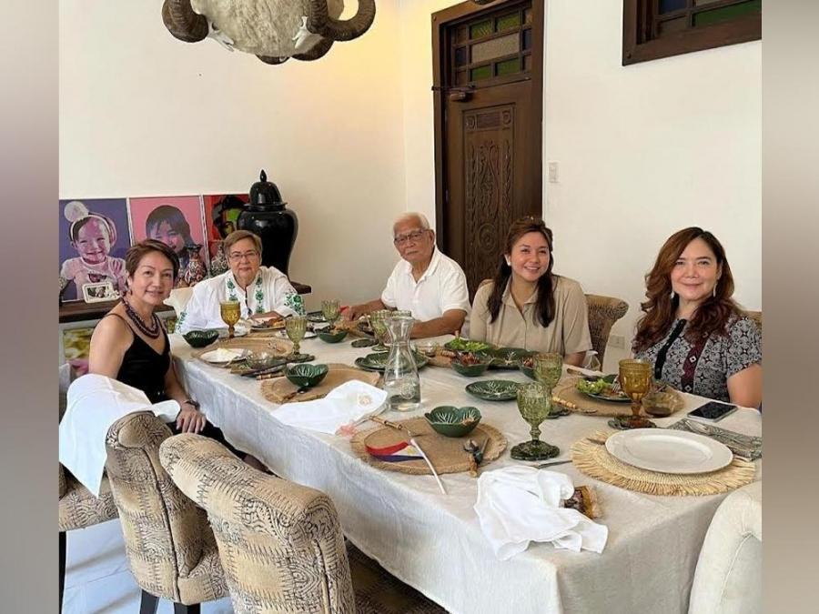 Mariel Padilla celebrates Father's Day without husband Robin Padilla ...