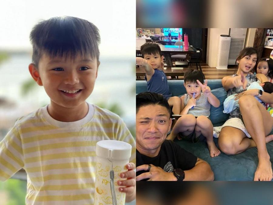 Drew Arellano and Iya Villania's son Primo is now 6 years old GMA