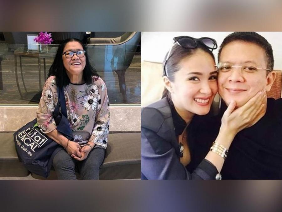 Lolit Solis on Heart Evangelista-Chiz Escudero relationship: 'Let them ...