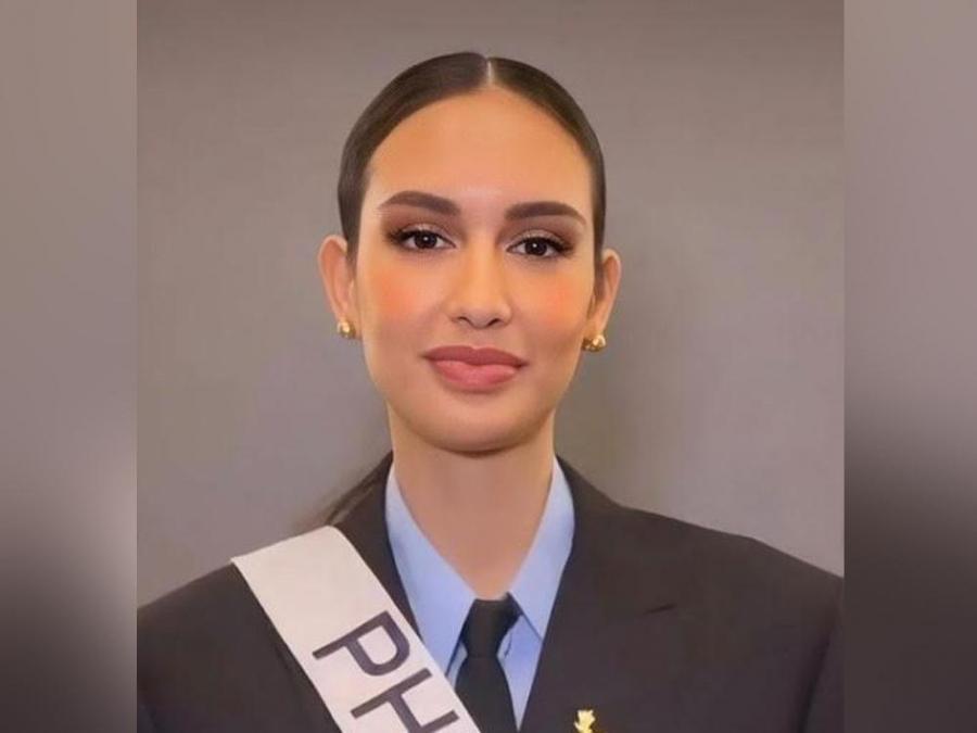 Miss Universe Philippines Celeste Cortesi