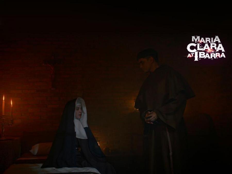 Maria Clara at Ibarra