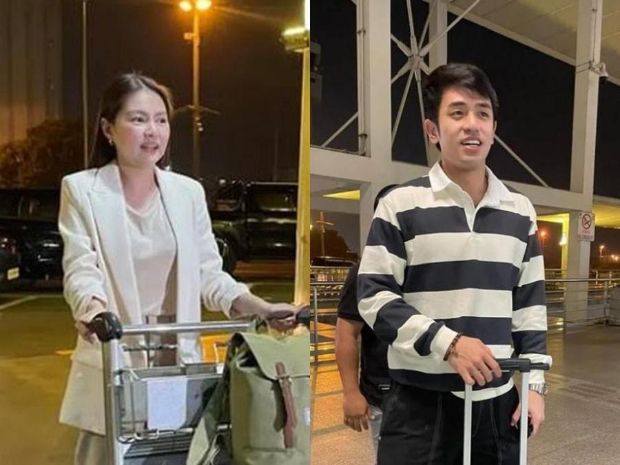 Barbie Forteza, David Licauco