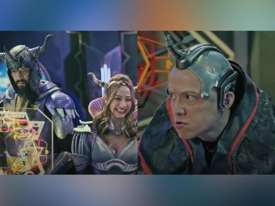 Epy Quizon, kinaaliwan sa 'Voltes V: Legacy' | GMA Entertainment