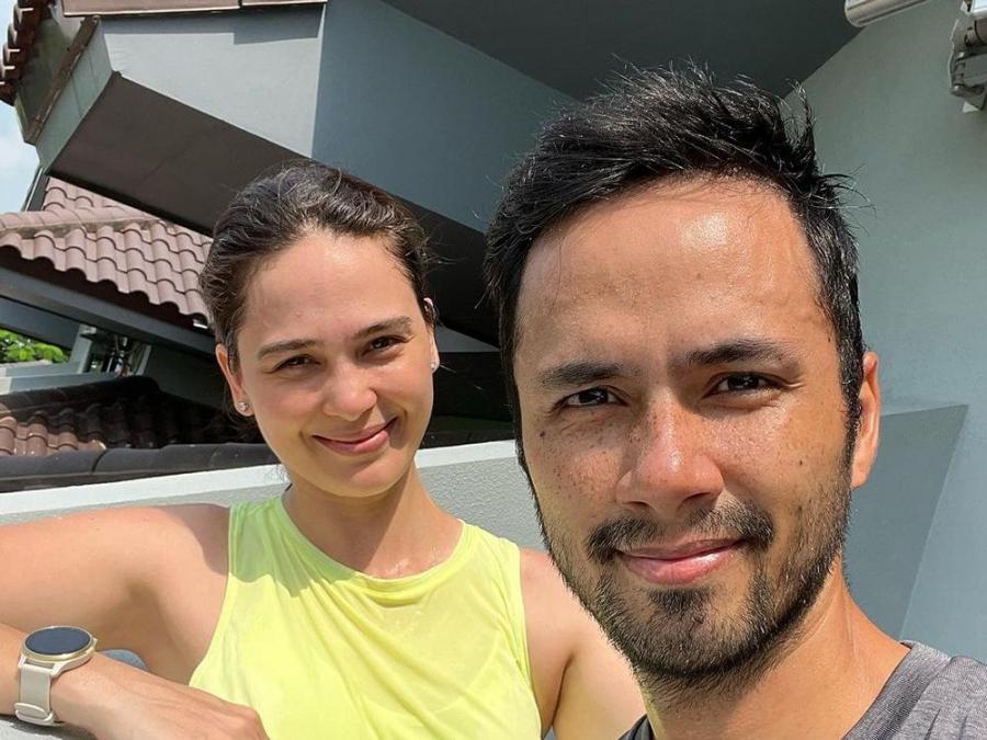 Oyo Sotto Has The Sweetest Message For Kristine Hermosa As She Turns 40 ...