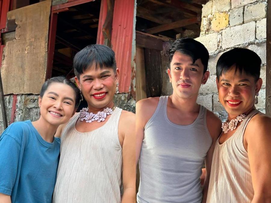 Dyosa Pockoh, mapapanood sa 'Maging Sino Ka Man' | GMA Entertainment