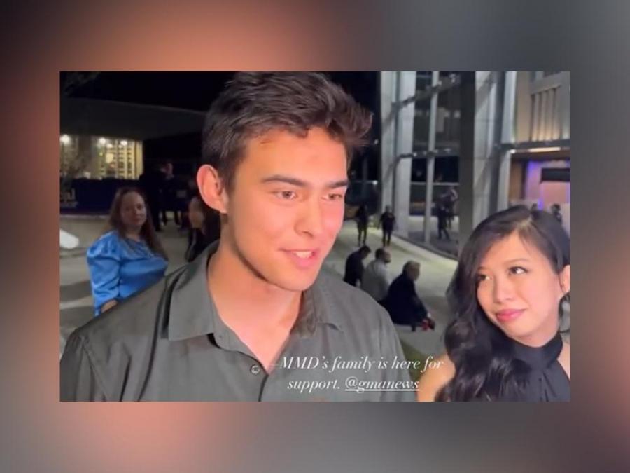 Abraham Lawyer, Maxine Dee