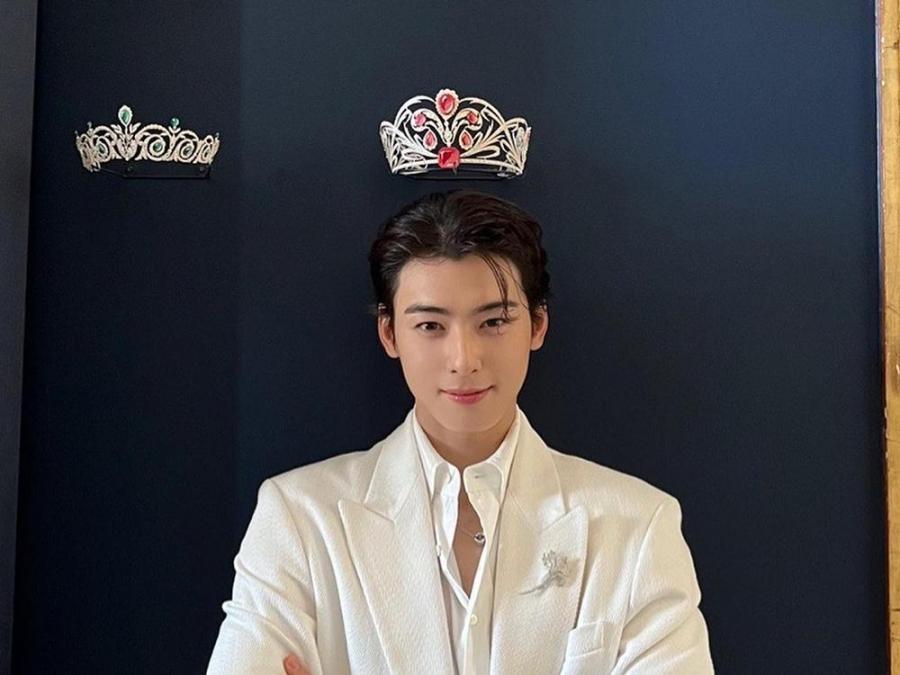 ASTRO Cha Eun woo album