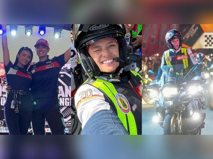 Klea Pineda, Katrice Kierulf