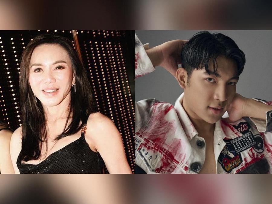 vicki belo and darren espanto