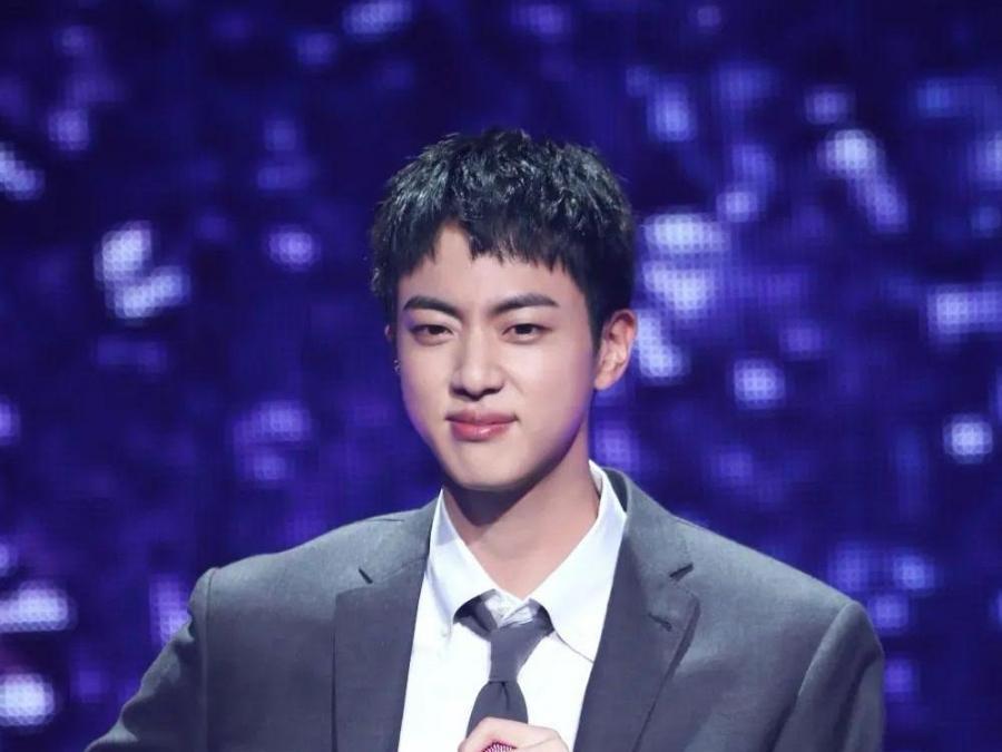 BTS Jin