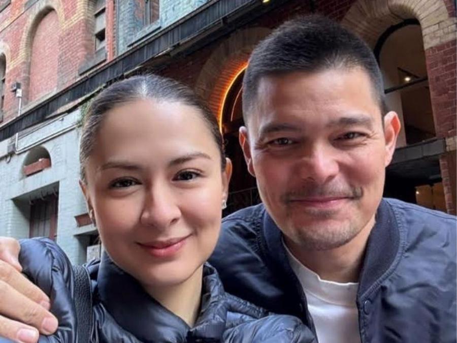 Marian Rivera, Dingdong Dantes