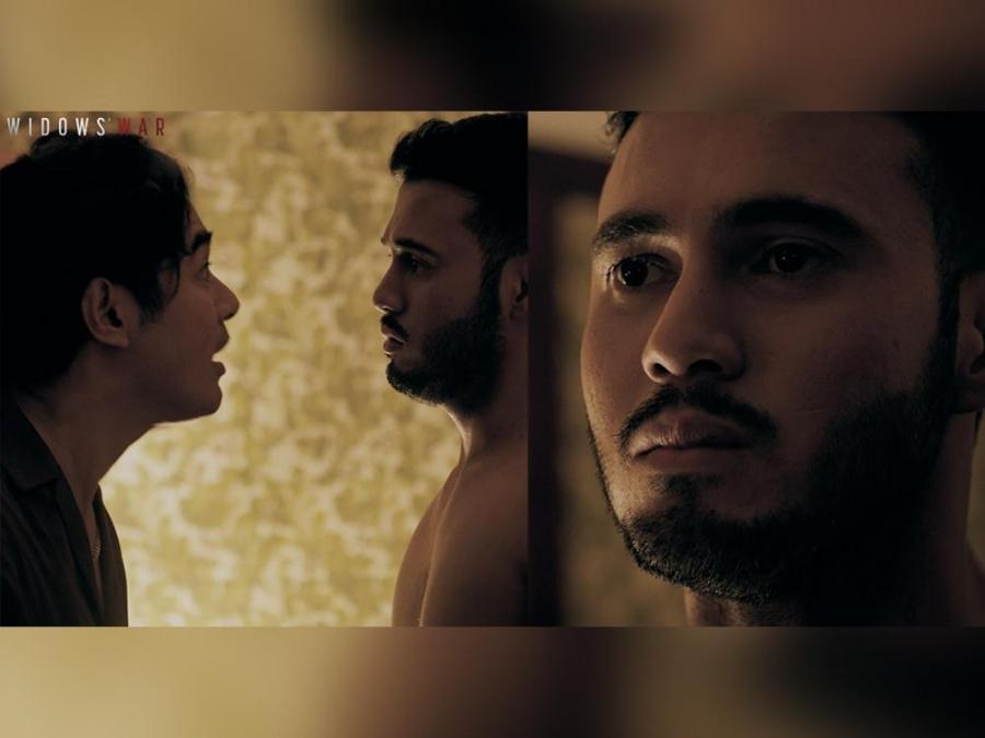 Brent Valdez, Benjamin Alves, Widows War 