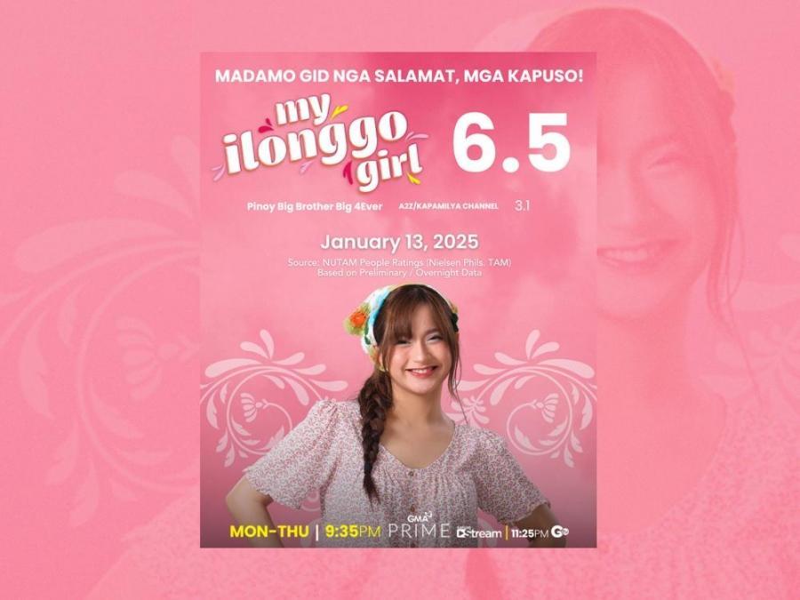 My Ilonggo Girl world premiere