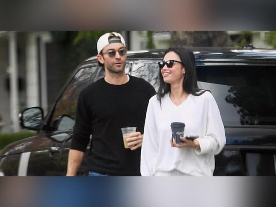 Kelsey Merritt, Chace Crawford