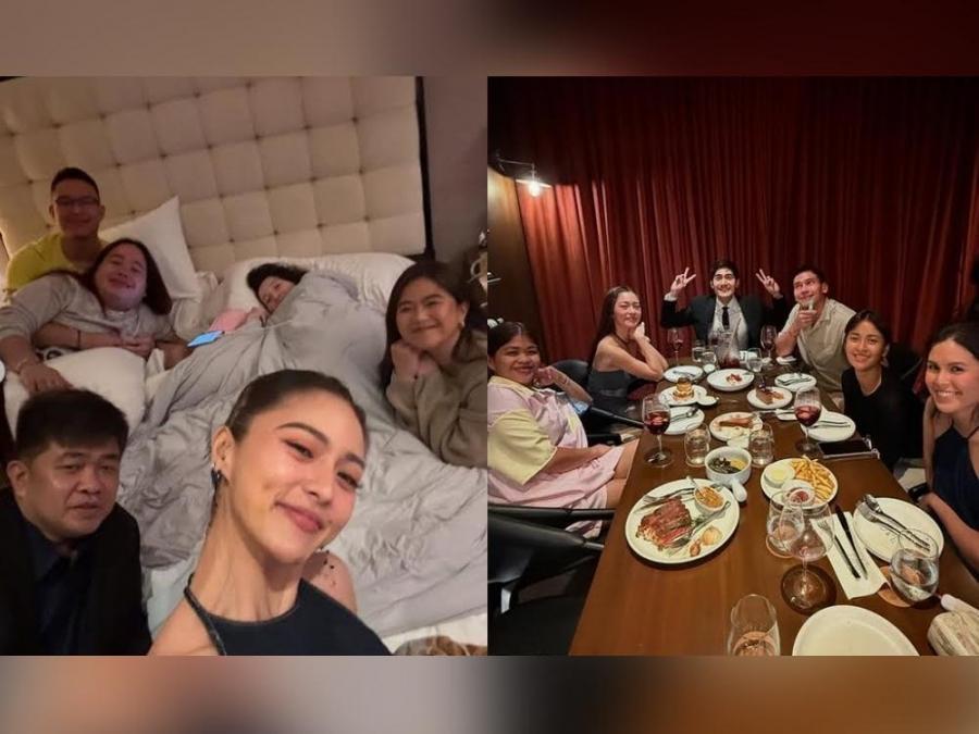 Kim Chiu reunites with Kris Aquino, 'Pinoy Big Brother' family | GMA  Entertainment