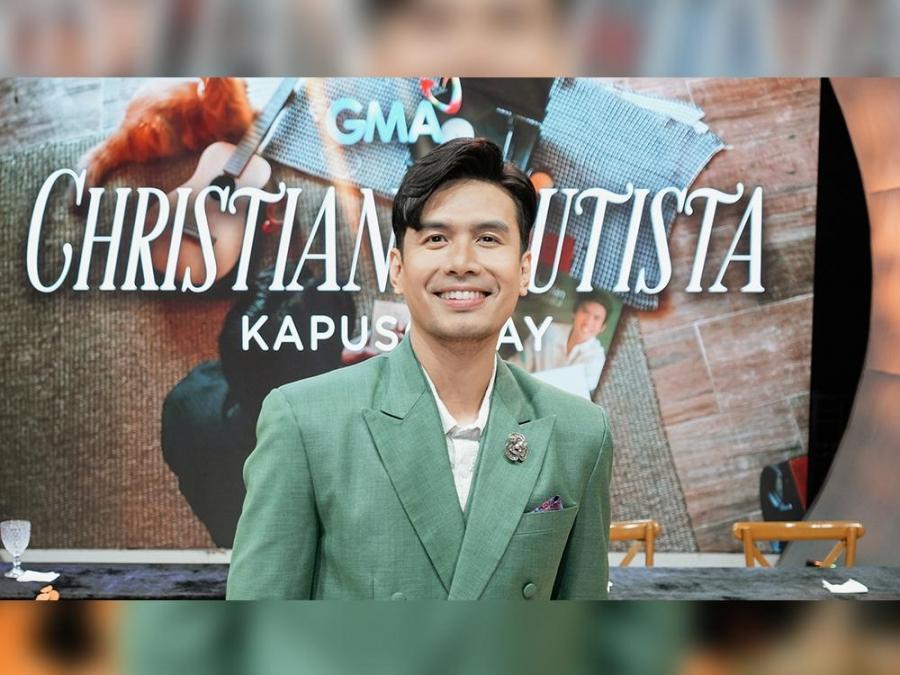Christian Bautista 