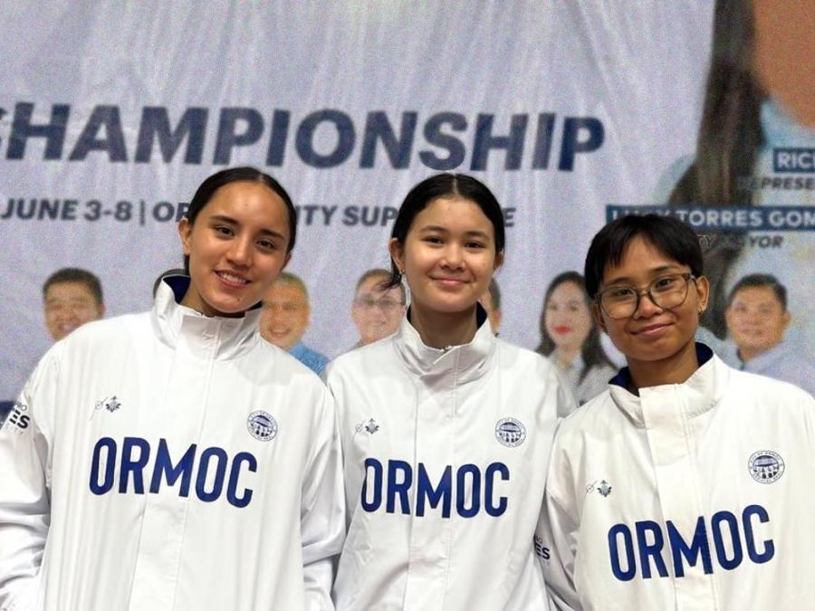 Juliana Gomez to represent PH in SEA Games this December