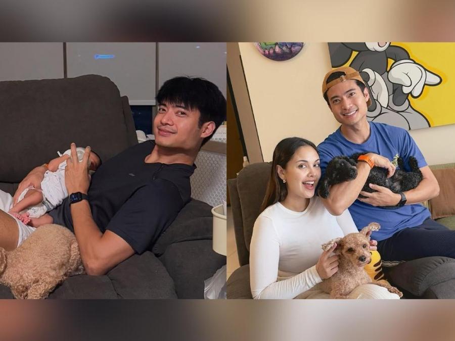 megan young and mikael daez