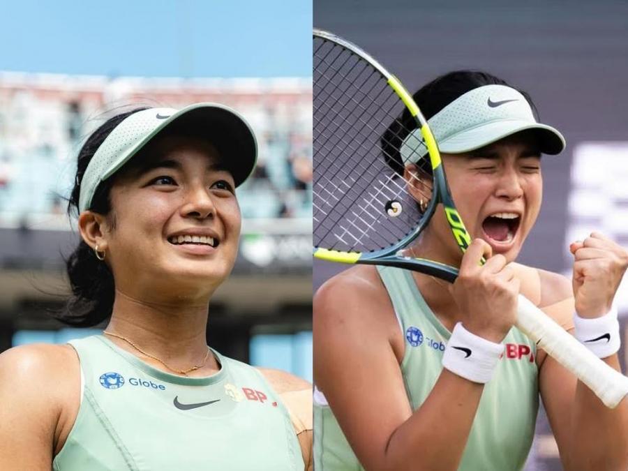 Here's how much Alex Eala earned in prize money and ranking points after Berlin Open run