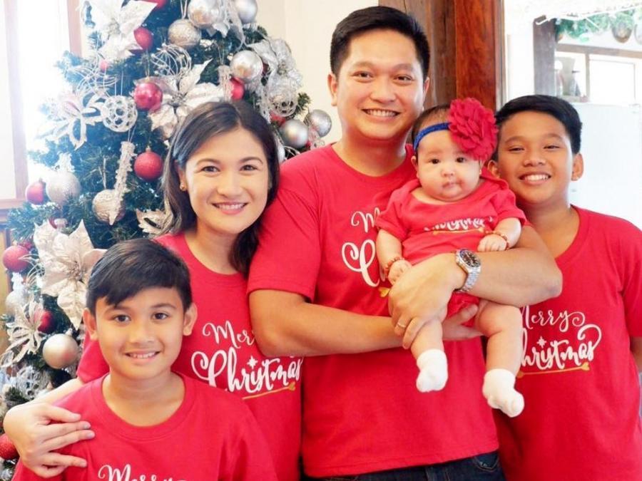 LOOK: Camille Prats' recent family photo will warm your hearts | GMA ...