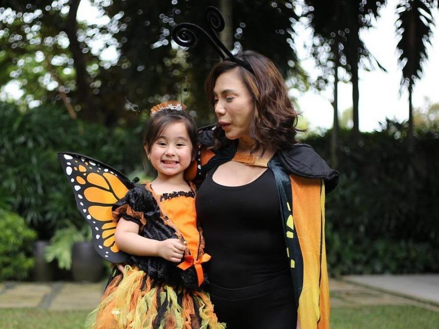 LOOK: Celebrity moms and kids dress up for Halloween 2018