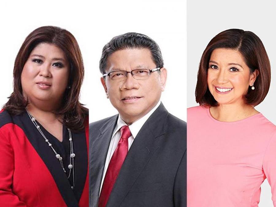 GMA News anchors and Kapuso celebrities win at the 2nd Gawad ...