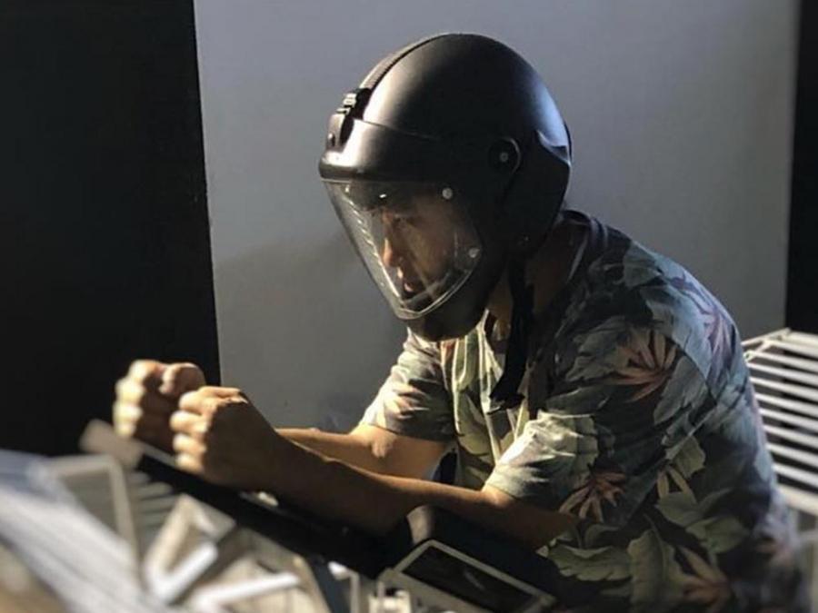 WATCH: Meet the Pinoy inventor who's making flying cars possible | GMA ...