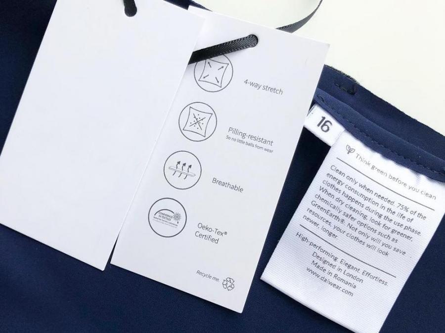 FABRIC 101: Why clothing labels are important | GMA Entertainment