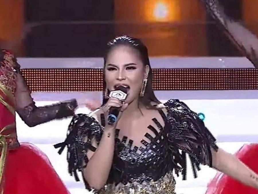 Hannah Precillas Dangdut Academy