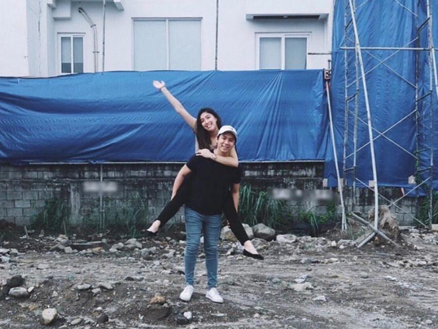 Dani Barretto Xavi Panlilio home