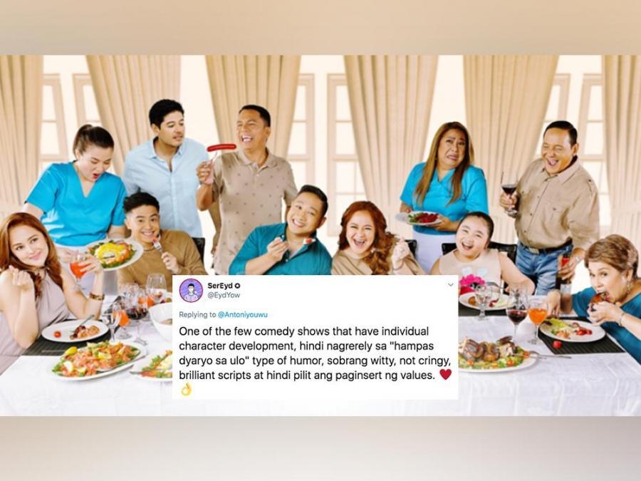 Pepito Manaloto trends on Twitter Philippines 