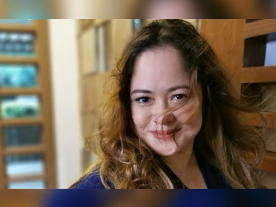 manilyn reynes on face shield