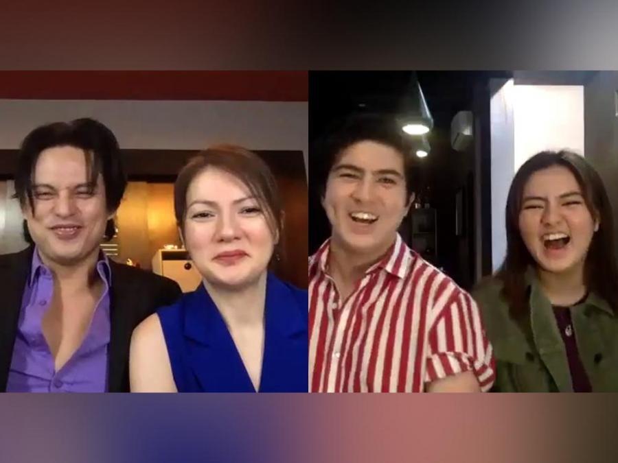 legaspi family in sarap di ba