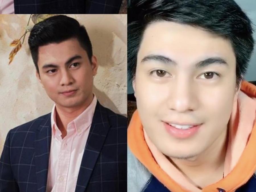 anjo damiles on wish ko lang