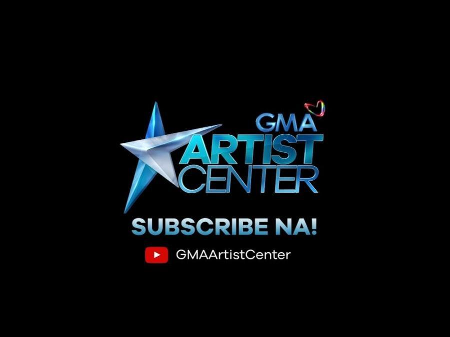 GMA Artist Center official YouTube channel