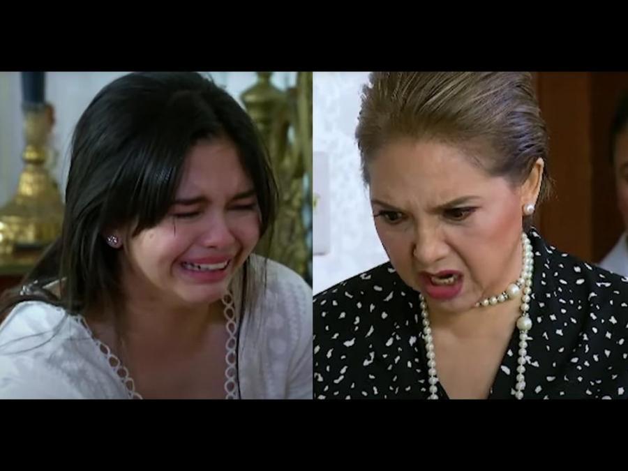 Elijah Alejo and Chanda Romero in 'Prima Donnas'